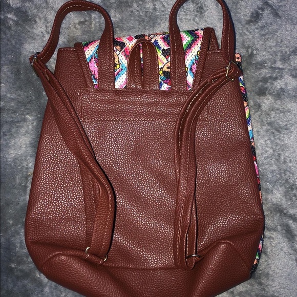 Adorable Colorful Backpack - Picture 2 of 5